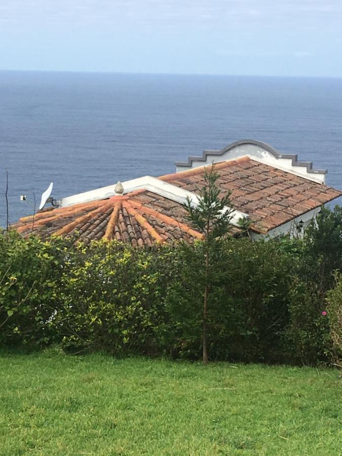 Villa La Vigie De Castelrock Mosteiros  Esterno foto