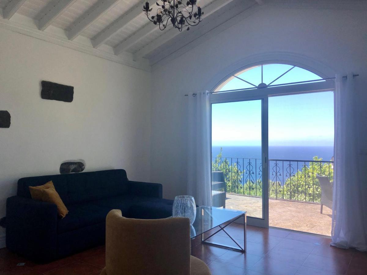 Villa La Vigie De Castelrock Mosteiros  Esterno foto
